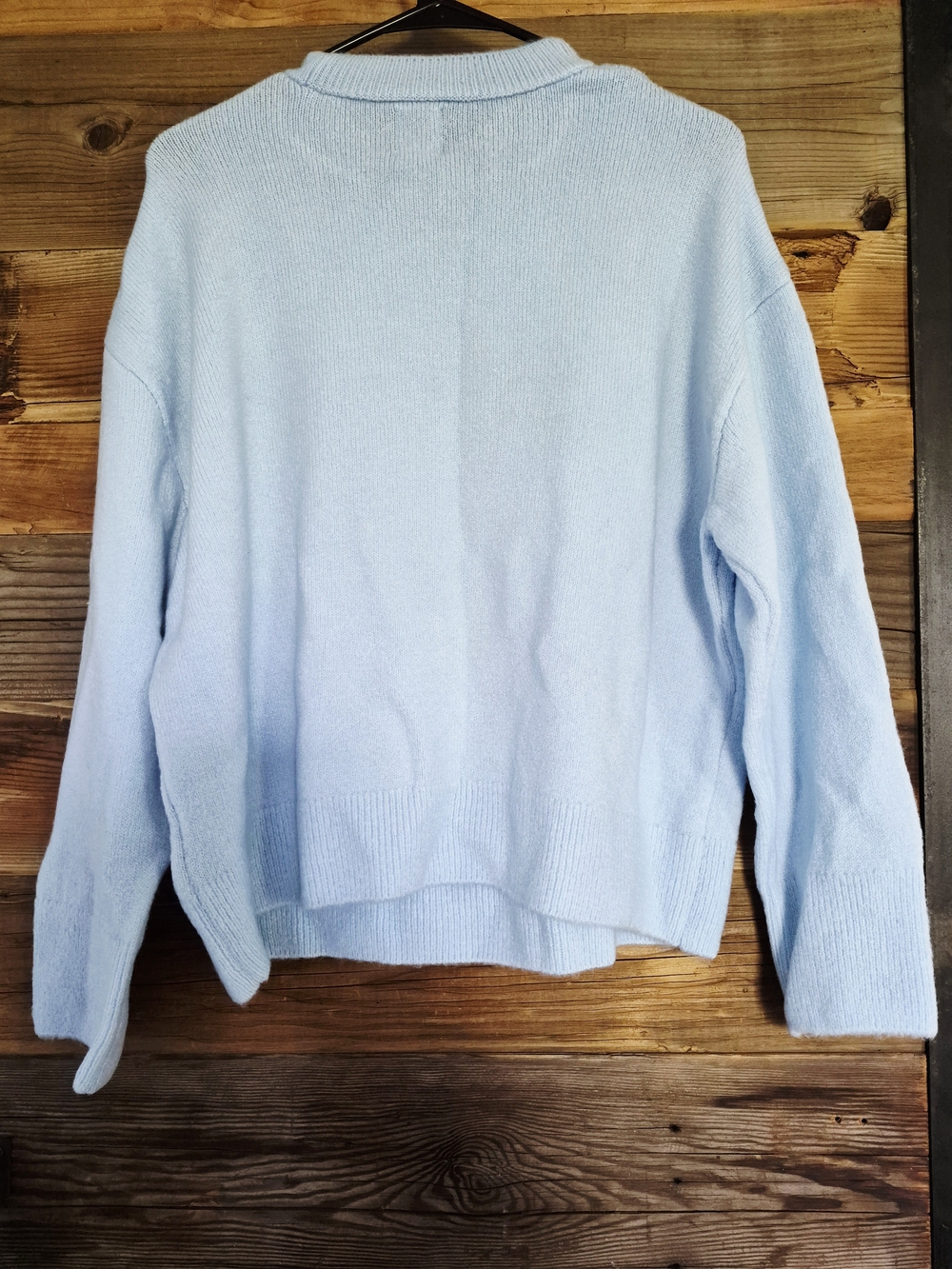 Maeve Crew-Neck Dog Icon Pullover Sweater Small Sold Out Style 🥰 - Picture 4 of 5